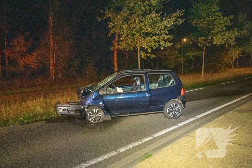 Ernstig ongeval in vroege nacht
