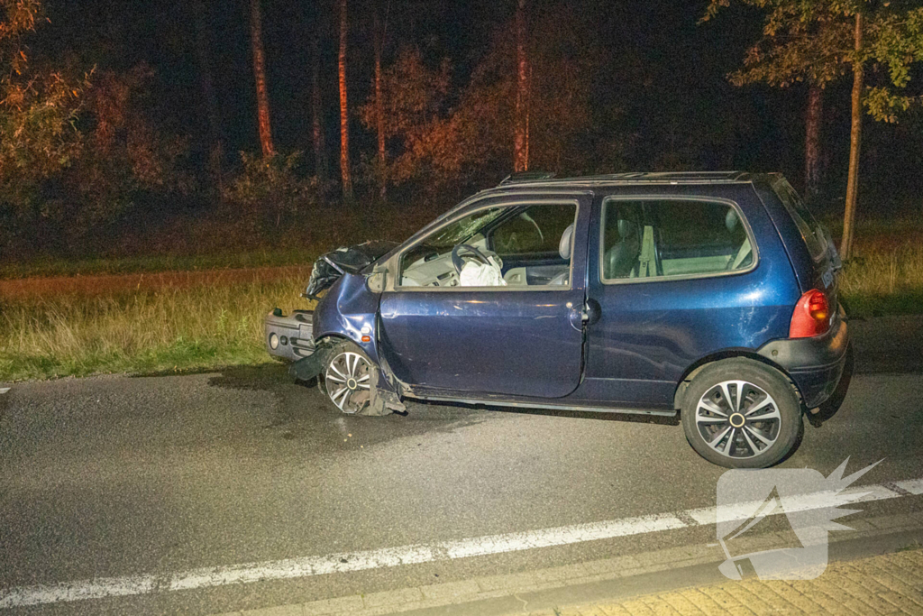 Ernstig ongeval in vroege nacht