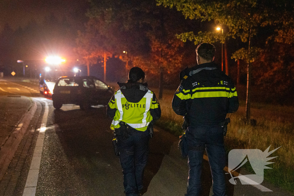 Ernstig ongeval in vroege nacht