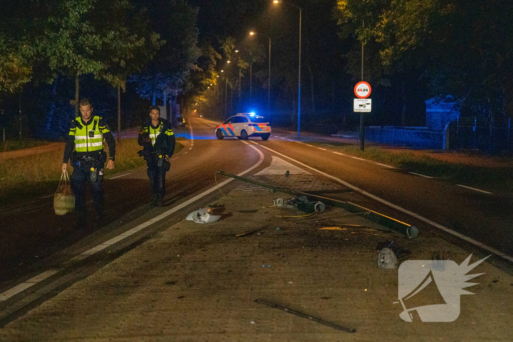 Ernstig ongeval in vroege nacht