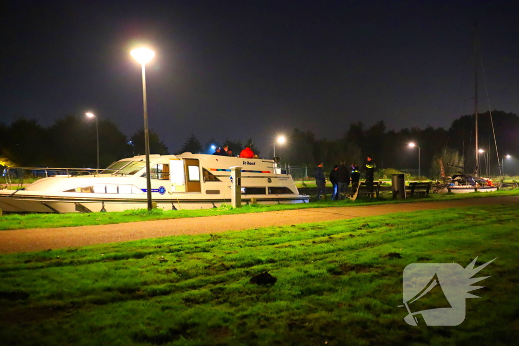 Steekincident mogelijk verband houdend met beroving