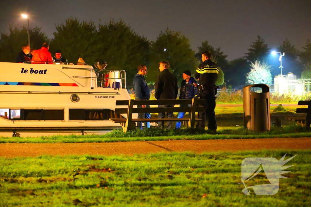 Steekincident mogelijk verband houdend met beroving