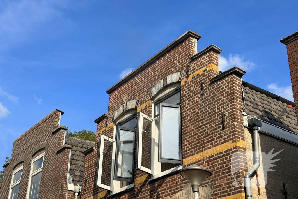 Brand in woning snel gedoofd