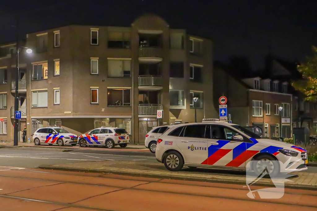 Zoektocht naar persoon te water zonder resultaat