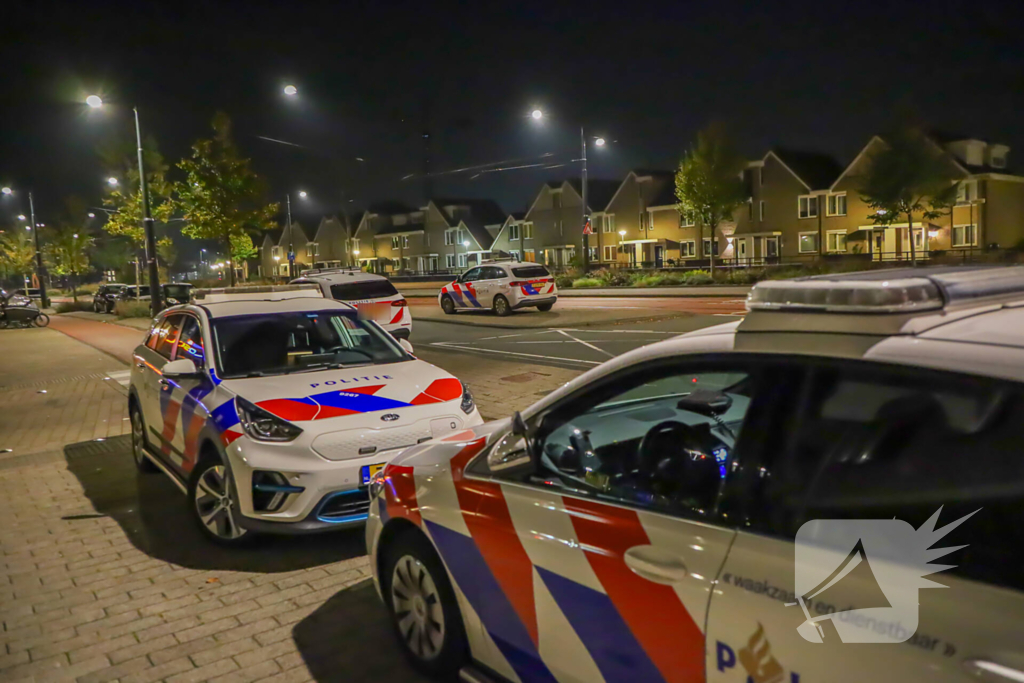 Zoektocht naar persoon te water zonder resultaat