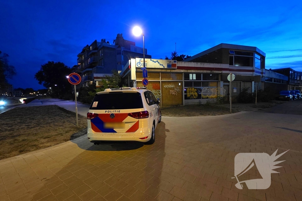 Massale inzet bij inbraakmelding