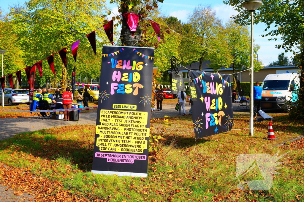 Jongerenfestival helpt brugklassers weerbaarder maken