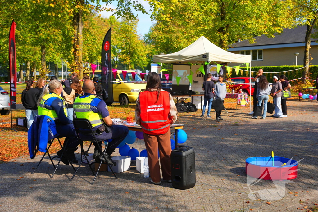 Jongerenfestival helpt brugklassers weerbaarder maken