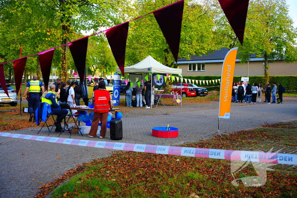 Jongerenfestival helpt brugklassers weerbaarder maken
