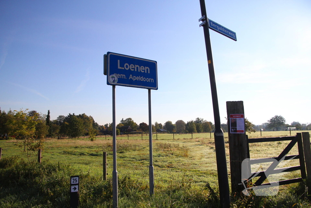 Vermiste Luna nog altijd spoorloos