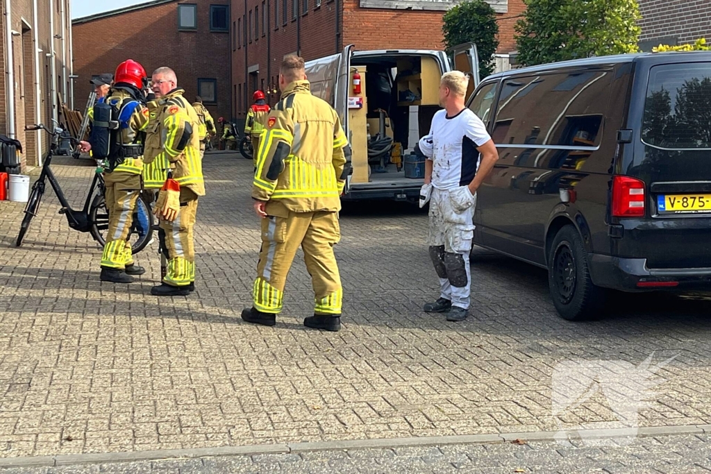 Gaslekkage door graafwerk