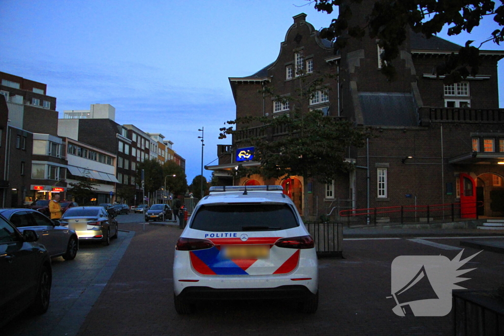 Reizigers uit trein gehaald na incident