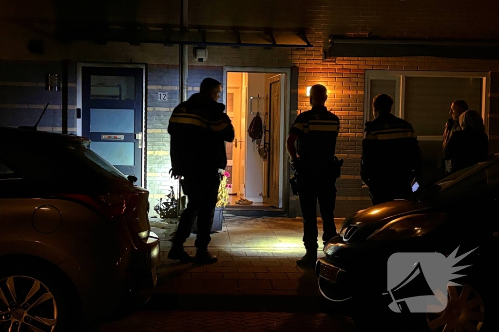 Schade door nachtelijke explosie