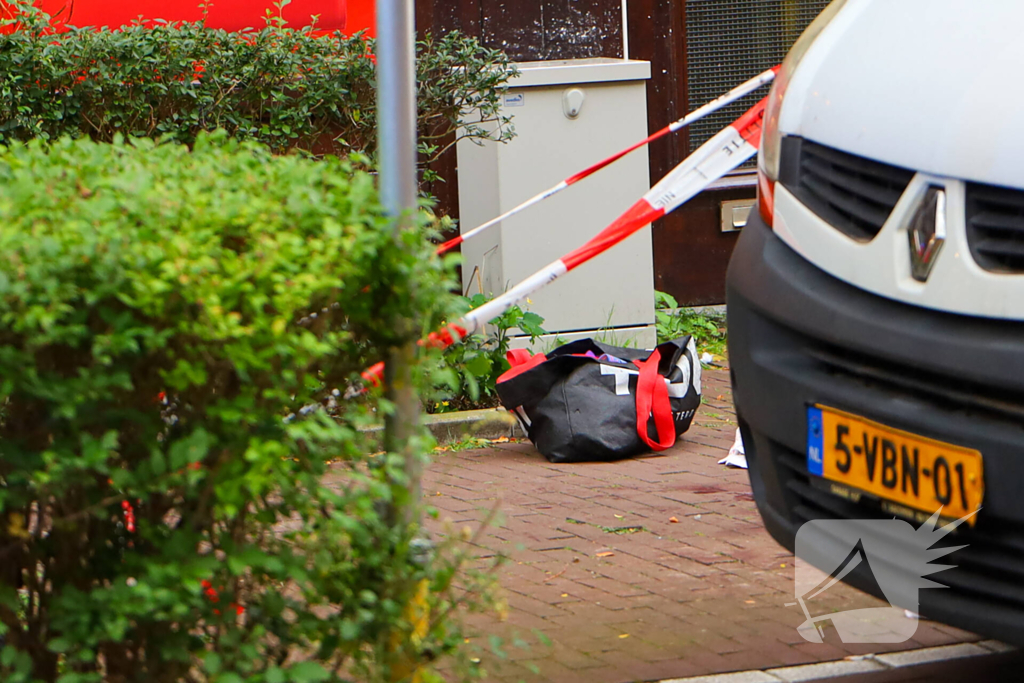 Schietpartij leidt tot gewonde in Amsterdam