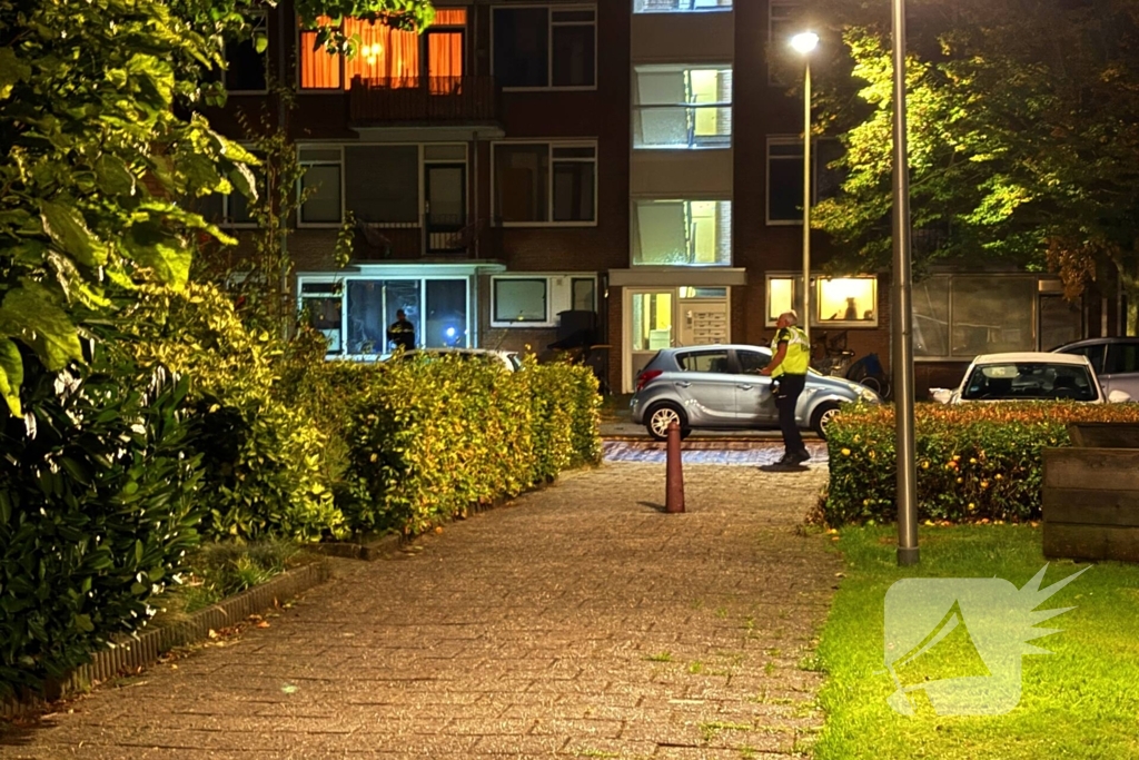 Onderzoek naar nachtelijke explosie