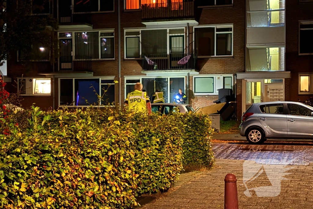 Onderzoek naar nachtelijke explosie