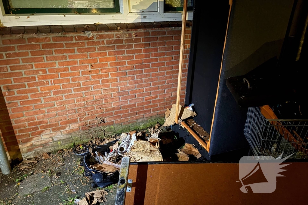 Onderzoek naar nachtelijke explosie