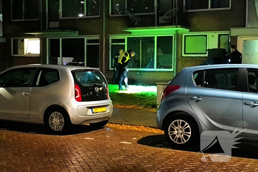 Onderzoek naar nachtelijke explosie