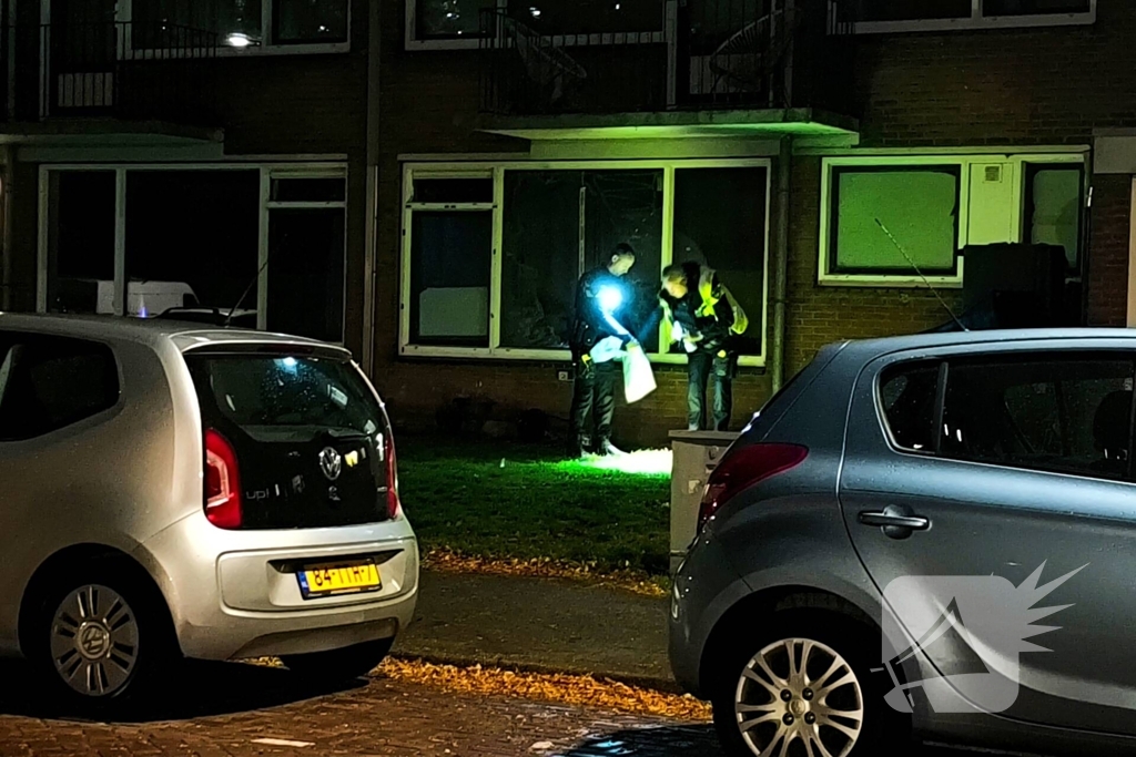 Onderzoek naar nachtelijke explosie