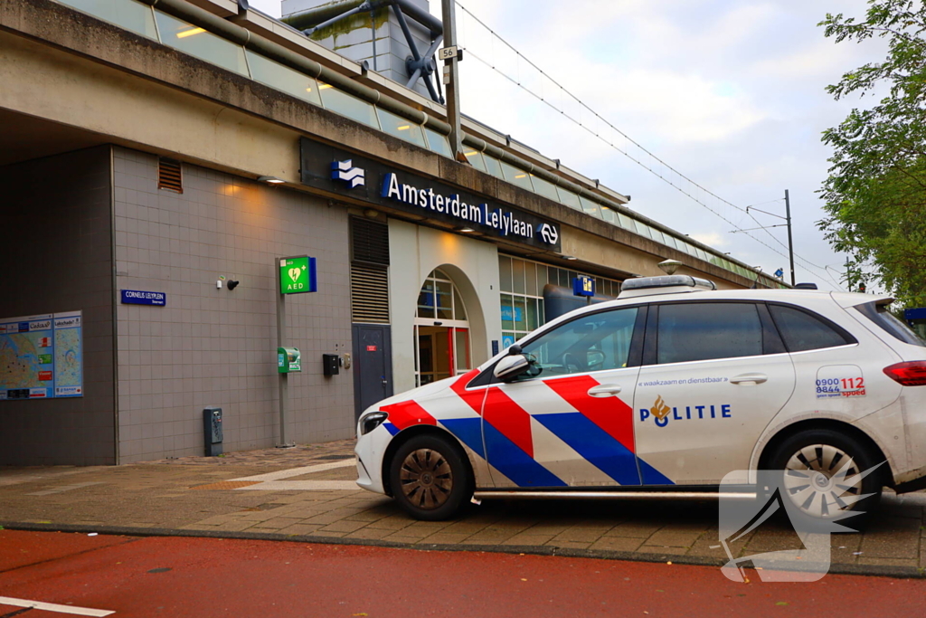 Schietincident leidt tot afzetting van locatie