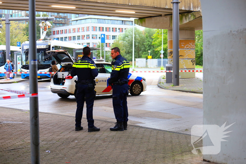 Schietincident leidt tot afzetting van locatie