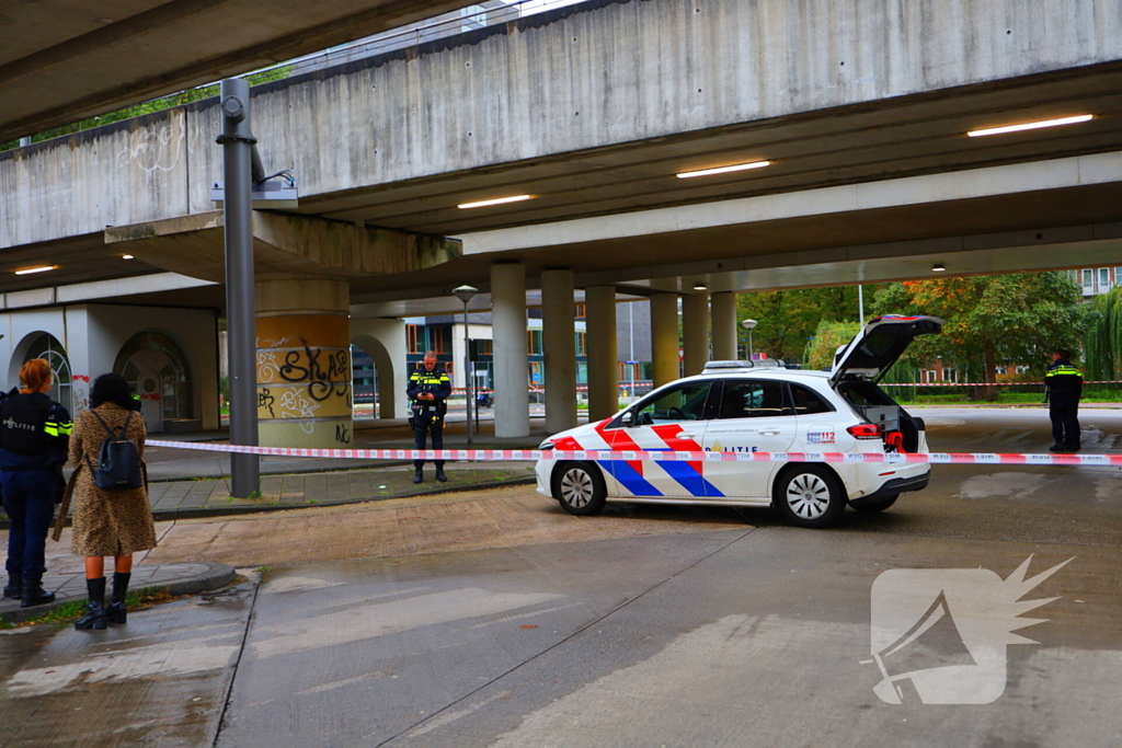 Schietincident leidt tot afzetting van locatie
