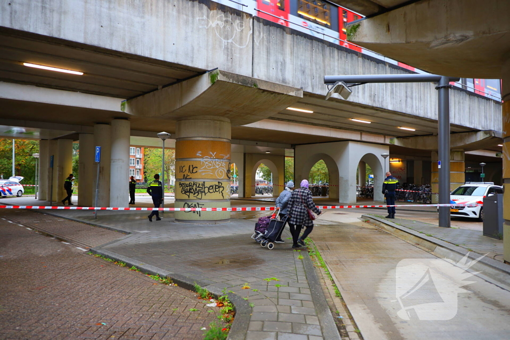 Schietincident leidt tot afzetting van locatie