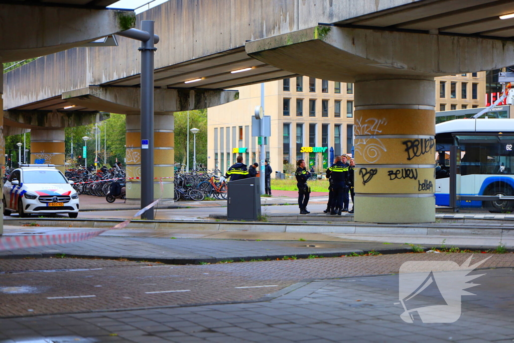 Schietincident leidt tot afzetting van locatie