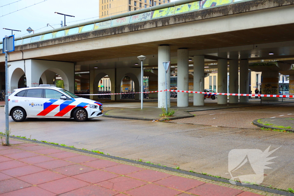 Schietincident leidt tot afzetting van locatie