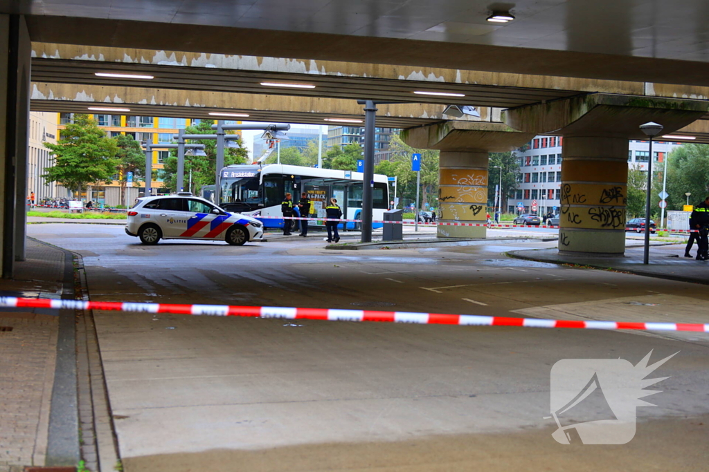 Schietincident leidt tot afzetting van locatie