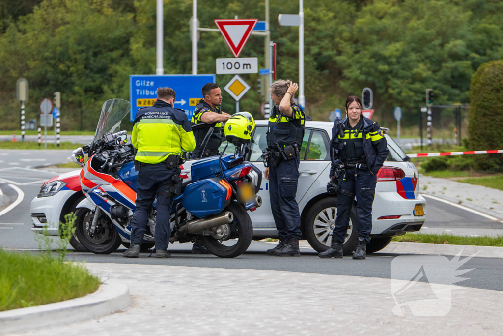 Mogelijk explosief aangetroffen Vliegbasis Gilze Rijen