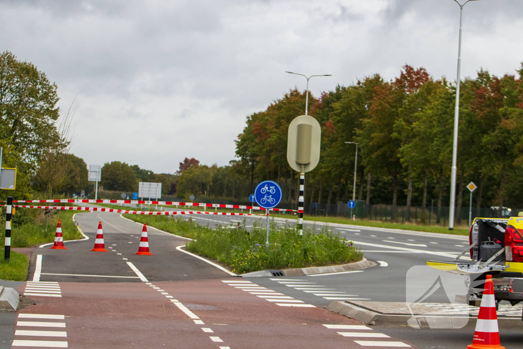 Mogelijk explosief aangetroffen Vliegbasis Gilze Rijen