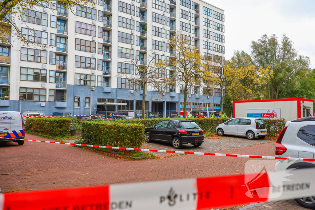 Flatbewoners mogen nog niet naar huis na dodelijke brand