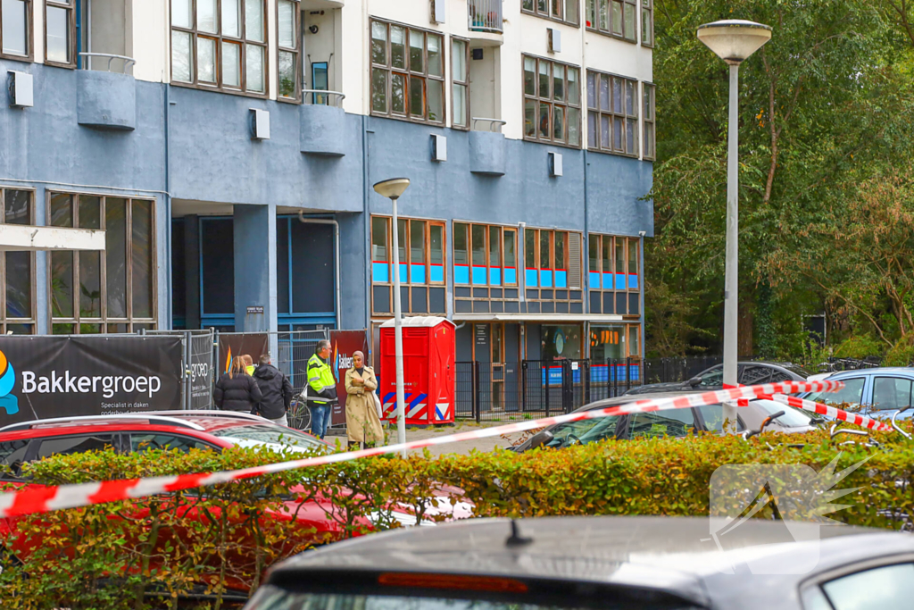 Flatbewoners mogen nog niet naar huis na dodelijke brand