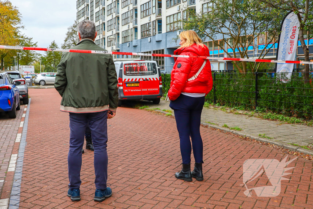 Flatbewoners mogen nog niet naar huis na dodelijke brand