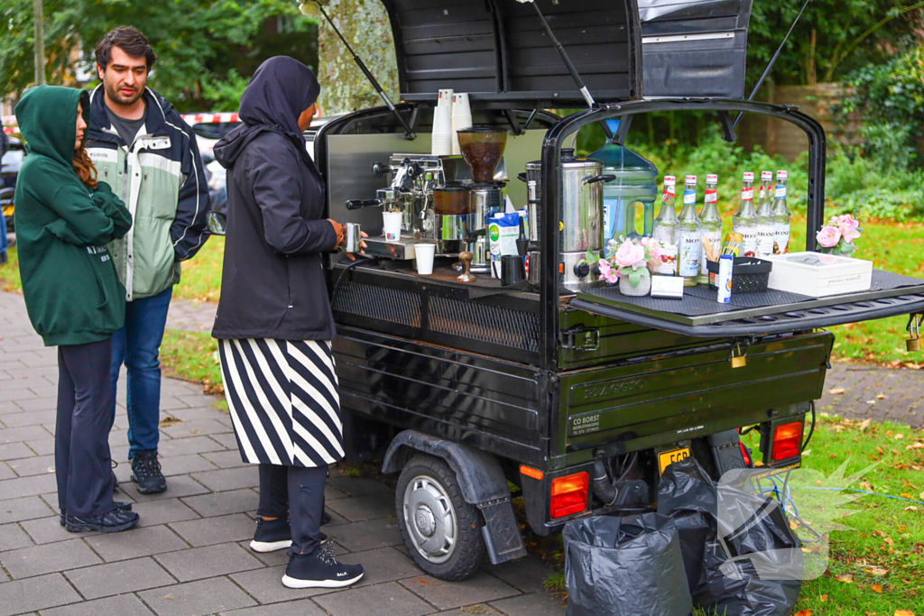Flatbewoners mogen nog niet naar huis na dodelijke brand