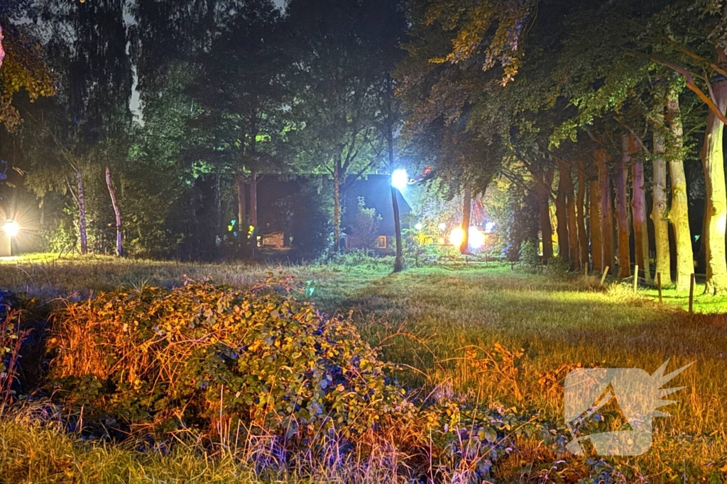 Politie onderzoekt oorzaak woningbrand