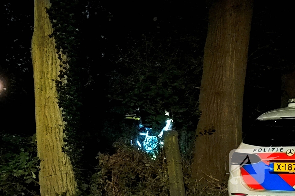 Politie onderzoekt oorzaak woningbrand