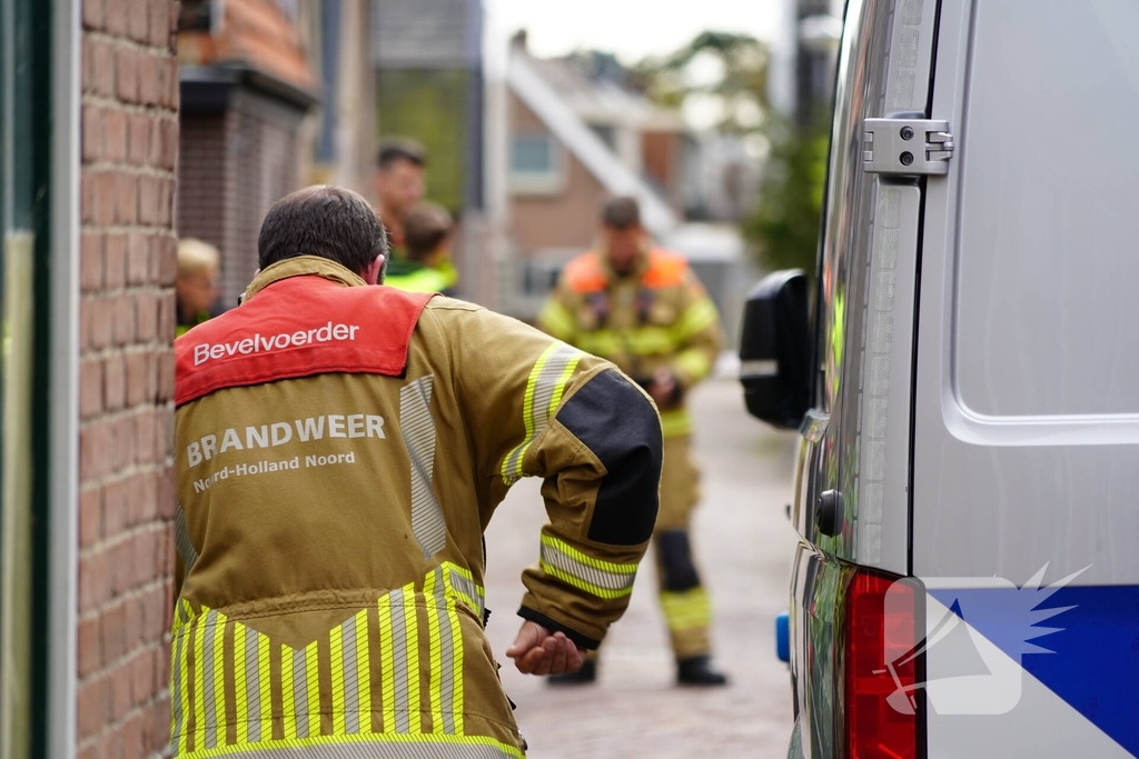 Explosieven opruimingsdienst ingezet