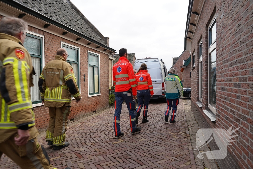 Explosieven opruimingsdienst ingezet