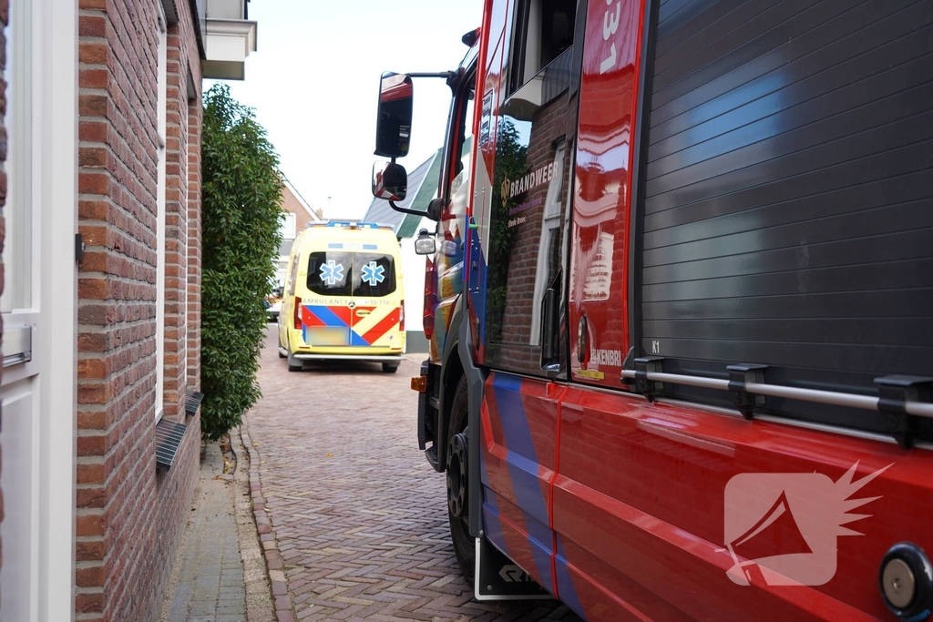 Explosieven opruimingsdienst ingezet