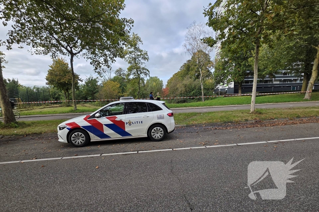 Lichaam gevonden in water