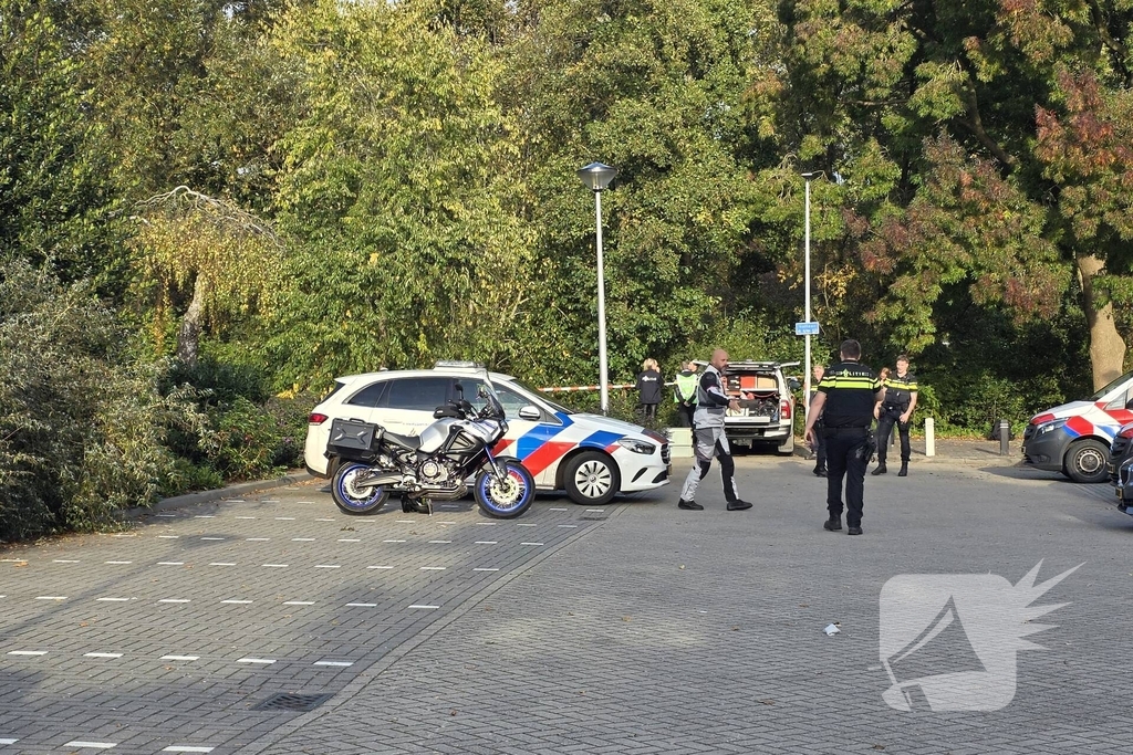 Lichaam gevonden in water