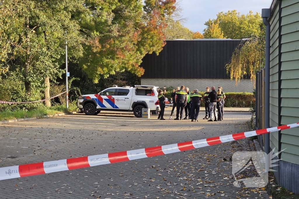 Lichaam gevonden in water