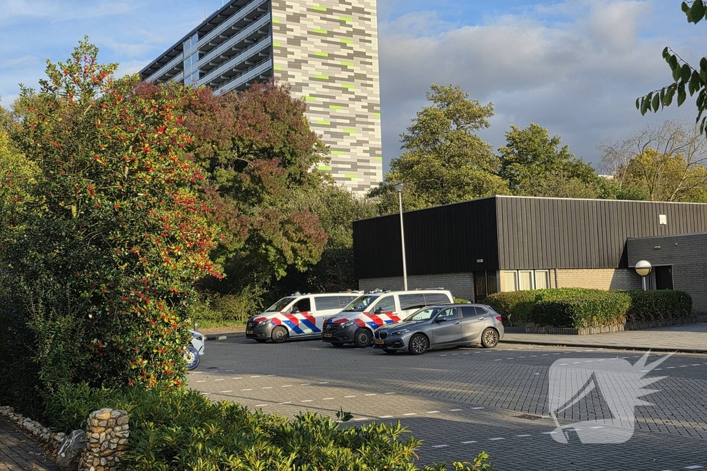 Lichaam gevonden in water