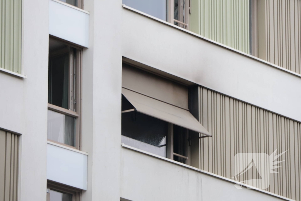 63-jarige vrouw aangehouden na brand in woonzorgcentrum