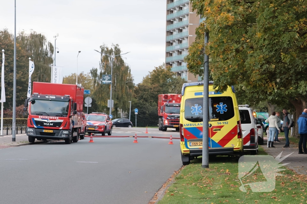 63-jarige vrouw aangehouden na brand in woonzorgcentrum
