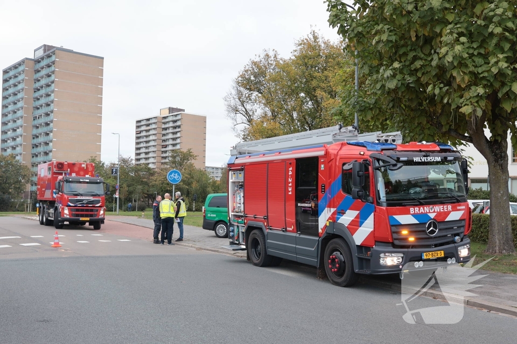 63-jarige vrouw aangehouden na brand in woonzorgcentrum