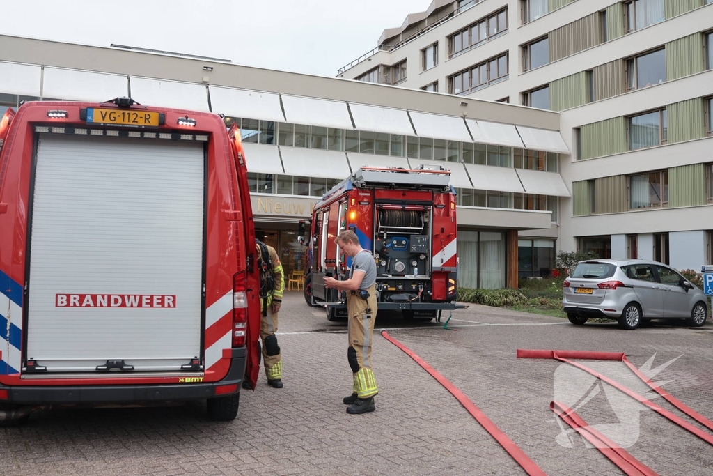 63-jarige vrouw aangehouden na brand in woonzorgcentrum