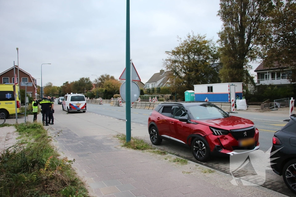 Flinke schade bij aanrijding